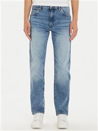 ΤΖΙΝ SUNSET 112356409 ΜΠΛΕ STRAIGHT FIT WRANGLER από το MODIVO