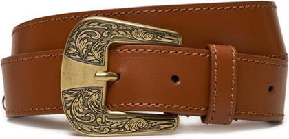 ΖΩΝΗ ΓΥΝΑΙΚΕΙΑ BIG BUCKLE 112358074 ΚΑΦΕ WRANGLER