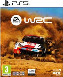 5 PS5 GAME WRC