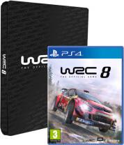 WRC 8 COLLECTOR'S EDITION