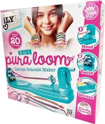 WT ILY GO SHINE TODAY PURA LOOM BRACELET MAKER DELUXE 3 IN 1 (111202)