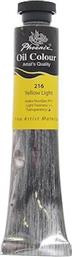 PHOENIX ΧΡΩΜΑ ΛΑΔΙΟΥ 216 YELLOW LIGHT, ΣΩΛΗΝΑΡΙΟ 50ML WUXI PHOENIX