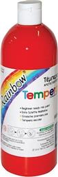 RAINBOW ΤΕΜΠΕΡΑ ΚΟΚΚΙΝΗ 500ML WUXI PHOENIX