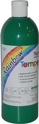 RAINBOW ΤΕΜΠΕΡΑ ΠΡΑΣΙΝΗ 500ML WUXI PHOENIX