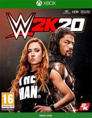 WWE 2K20