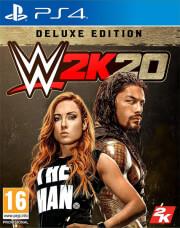 WWE 2K20 DELUXE EDITION από το e-SHOP