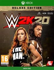 WWE 2K20 DELUXE EDITION από το e-SHOP