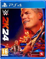 WWE 2K24 από το e-SHOP