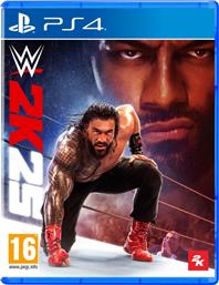 WWE 2K25 - PS4