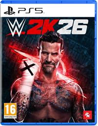 WWE 2K26 - PS5
