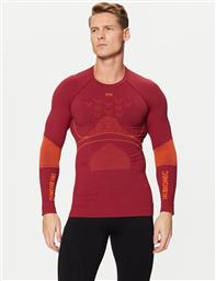 ΘΕΡΜΟΜΟΝΩΤΙΚΑ ΕΣΩΡΟΥΧΑ ΠΑΝΩ ΜΕΡΟΣ ENERGY ACCUMULATOR 4.0 SHIRT LG SL EA-WT06W19M ΜΠΟΡΝΤΟ SLIM FIT X BIONIC