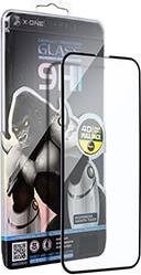 FULL COVER EXTRA STRONG CRYSTAL CLEAR FOR SAMSUNG S23 FE TEMPERED GLASS 9H X ONE