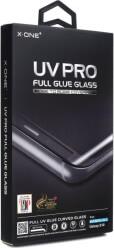 UV PRO TEMPERED GLASS FOR SAM GALAXY S10 (CASE FRIENDLY) BLACK X ONE από το e-SHOP
