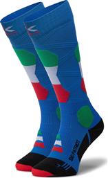 ΚΑΛΤΣΕΣ ΨΗΛΕΣ UNISEX SKI PATRIOT ITALY 4.0 XSSS45W19U ΜΠΛΕ X SOCKS