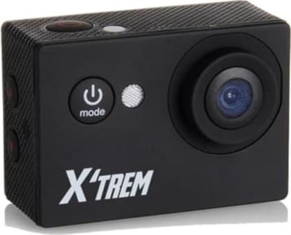 ACTION CAMERA CSD122 + ΜΑΥΡΗ XTREM