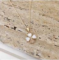 ΓΥΝΑΙΚΕΙΟ ΚΟΛΙΕ NAKKASH&CO THE JEWELS