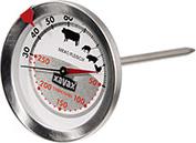 111018 MECHANICAL MEAT AND OVEN THERMOMETER XAVAX από το e-SHOP