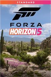 FORZA HORIZON 5 - XBOX SERIES X XBOX GAME STUDIOS