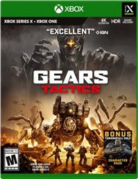 GEARS TACTICS X - XBOX SERIES X XBOX GAME STUDIOS
