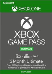 MICROSOFT GAME PASS ULTIMATE XBOX