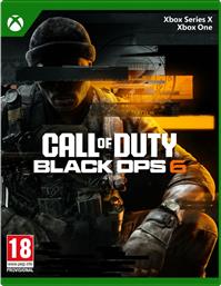 XBOX SX CALL OF DUTY BLACK OPS 6