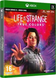 (XBOX ONE/SERIES X) LIFE IS STRANGE: TRUE COLORS