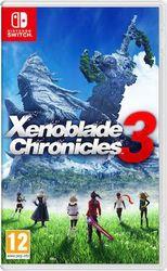 XENOBLADE CHRONICLES 3