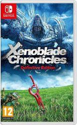 XENOBLADE CHRONICLES: DEFINITIVE EDITION