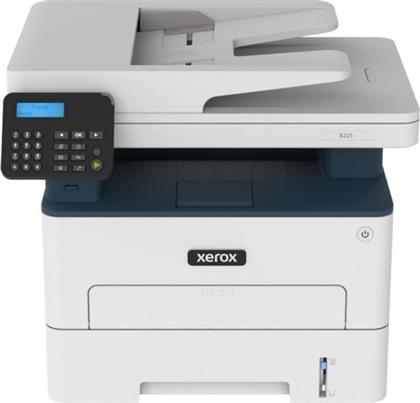B225 ΑΣΠΡΟΜΑΥΡΟ ΠΟΛΥΜΗΧΑΝΗΜΑ LASER A4 ΜΕ WIFI, ETHERNET, ADF, DUPLEX PRINT (B225V-DNI) XEROX