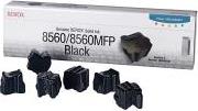 ΓΝΗΣΙΟ ΜΕΛΑΝΙ TEKTRONIX ΜΑΥΡΟ (BLACK) ΜΕ ΟΕΜ : 108R00727 6 STICKS XEROX