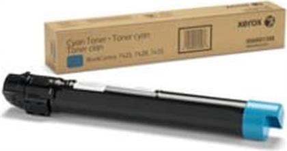 TONER 7425 006R01398 CYAN 15K.ΣΕΛ. XEROX