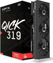 VGA AMD RADEON RX7700XT 12GB SPEEDSTER QICK 319 BLACK EDITION GDDR6 RETAIL XFX από το e-SHOP