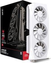VGA AMD RADEON RX9060XT OC GAMING MERCURY WHITE 16GB GDDR6 RETAIL XFX