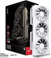 VGA SWIFT RX 9070 WHITE 3-FAN GAME 16GB GDDR6 XFX