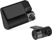 70MAI DASH CAM A800S QHD GREY + REAR CAM SET, BLACK XIAOMI