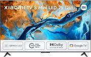 75'' GOOGLE TV S MINILED 2025 UHD 144HZ ELA5682EU XIAOMI