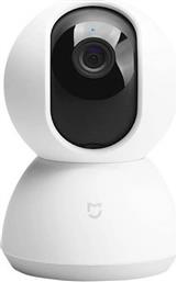 ΑΣΥΡΜΑΤΗ IP CAMERA MIJIA 360° FULL HD ΕΠΙΤΡΑΠΕΖΙΑ ΜΕ ΛΕΙΤΟΥΡΓΙΑ PAN TILT XIAOMI