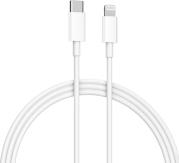 BHR4421GL TYPE-C USB TO LIGHTNING 1M CABLE WHITE XIAOMI