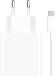 CHARGING COMBO WITH TYPE-C CABLE 67W ΦΟΡΤΙΣΤΗΣ ΚΙΝΗΤΟΥ XIAOMI από το ΚΩΤΣΟΒΟΛΟΣ