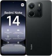 ΚΙΝΗΤΟ NOTE 14 NFC 256GB 8GB MIDNIGHT BLACK XIAOMI