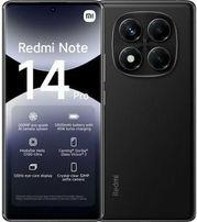 ΚΙΝΗΤΟ NOTE 14 PRO 256GB 8GB MIDNIGHT BLACK XIAOMI