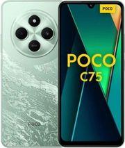 ΚΙΝΗΤΟ POCO C75 NFC 128GB 6GB DUAL SIM GREEN XIAOMI