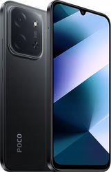 ΚΙΝΗΤΟ POCO C85 128GB 6GB DUAL SIM BLACK XIAOMI