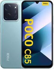 ΚΙΝΗΤΟ POCO C85 NFC 256GB 8GB DUAL SIM GREEN XIAOMI