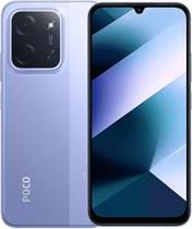 ΚΙΝΗΤΟ POCO C85 NFC 256GB 8GB DUAL SIM PURPLE XIAOMI