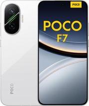 ΚΙΝΗΤΟ POCO F7 512GB 12GB 5G DUAL SIM WHITE XIAOMI