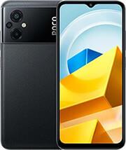 ΚΙΝΗΤΟ POCO M5 NFC 64GB 4GB DUAL SIM 4G BLACK XIAOMI
