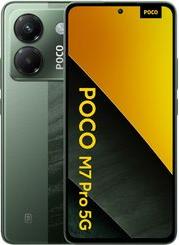 ΚΙΝΗΤΟ POCO M7 PRO NFC 512GB 12GB 5G DUAL SIM GREEN XIAOMI