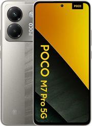 ΚΙΝΗΤΟ POCO M7 PRO NFC 512GB 12GB 5G DUAL SIM SILVER XIAOMI