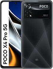 ΚΙΝΗΤΟ POCO X4 PRO 5G 128GB 6GB DUAL SIM LASER BLACK XIAOMI